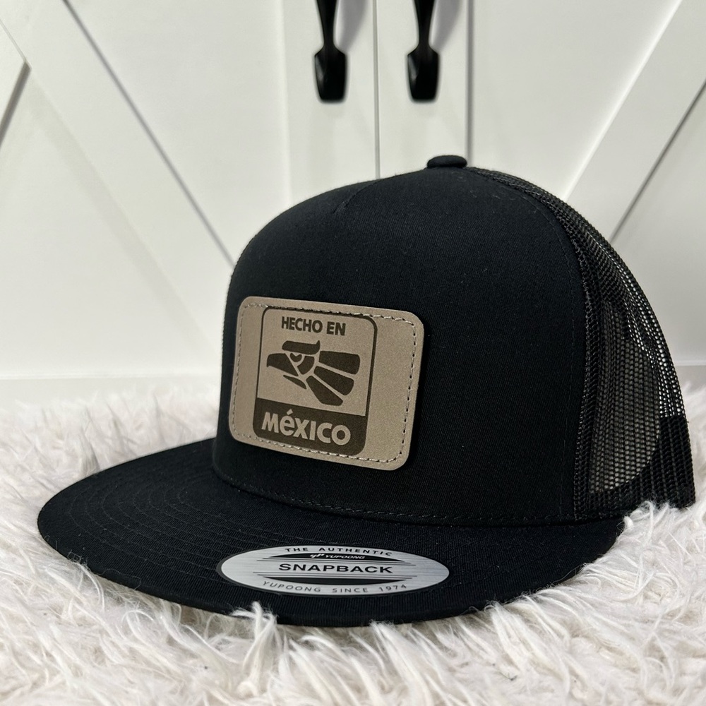 SnapBack Hat “Hecho en Mexico”